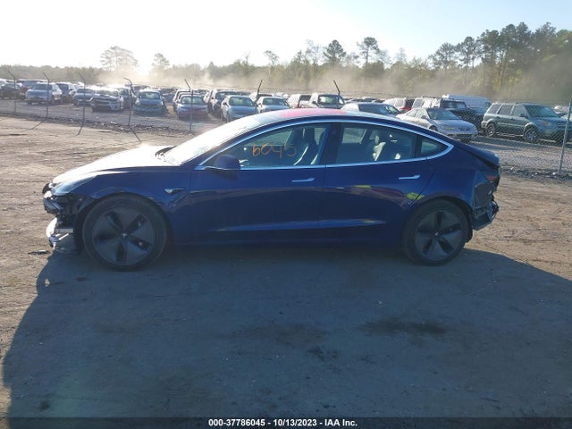 5YJ3E1EB8JF120503 Tesla Model 3 Long Range Battery