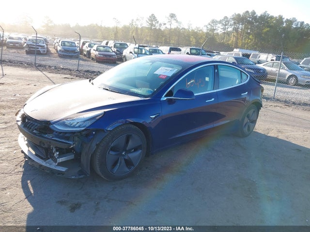 5YJ3E1EB8JF120503 Tesla Model 3 Long Range Battery