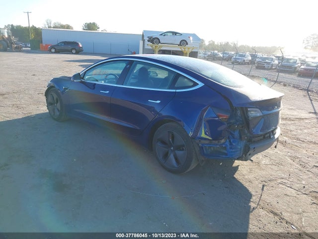 5YJ3E1EB8JF120503 Tesla Model 3 Long Range Battery