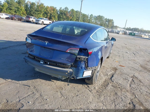 5YJ3E1EB8JF120503 Tesla Model 3 Long Range Battery