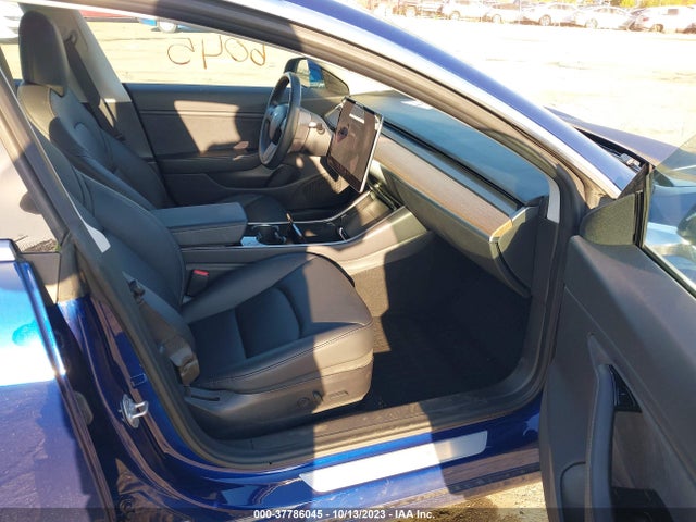 5YJ3E1EB8JF120503 Tesla Model 3 Long Range Battery