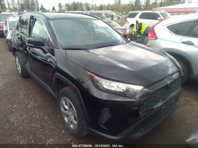 Toyota RAV4 LE 2019 2T3G1RFV9KW079153 Image 17