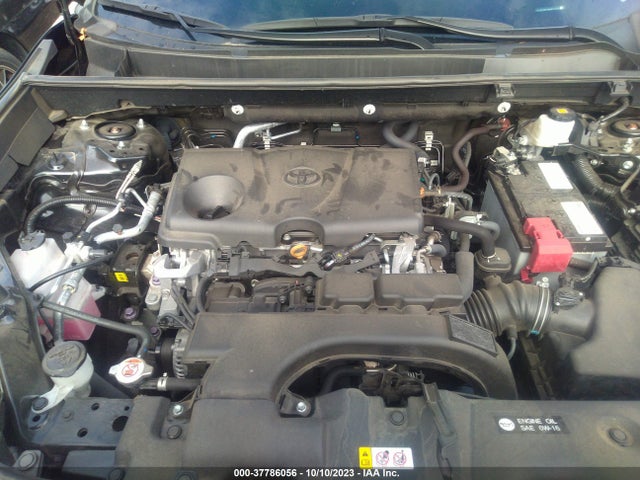 Toyota RAV4 LE 2019 2T3G1RFV9KW079153 Image 26
