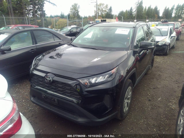 Toyota RAV4 LE 2019 2T3G1RFV9KW079153 Image 18