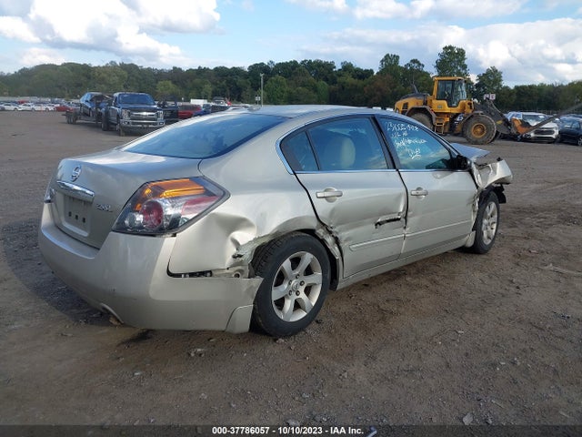 2009 NISSAN ALTIMA 2.5 SL VIN: 1N4AL21E29N543423