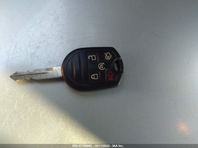 Ford TAURUS SEL 2014 1FAHP2E89EG187011 Image 11