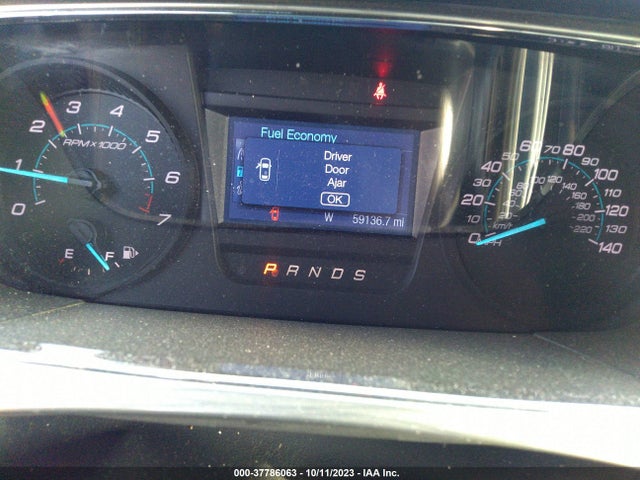 Ford TAURUS SEL 2014 1FAHP2E89EG187011 Image 15