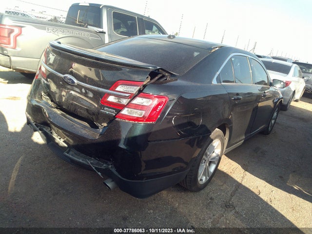 Ford TAURUS SEL 2014 1FAHP2E89EG187011 Image 4