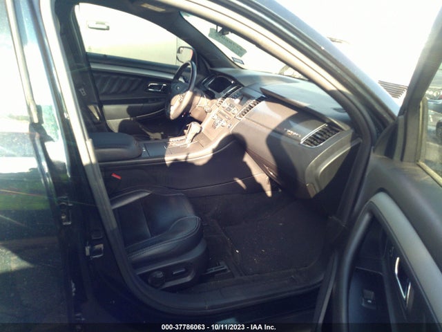 Ford TAURUS SEL 2014 1FAHP2E89EG187011 Image 5