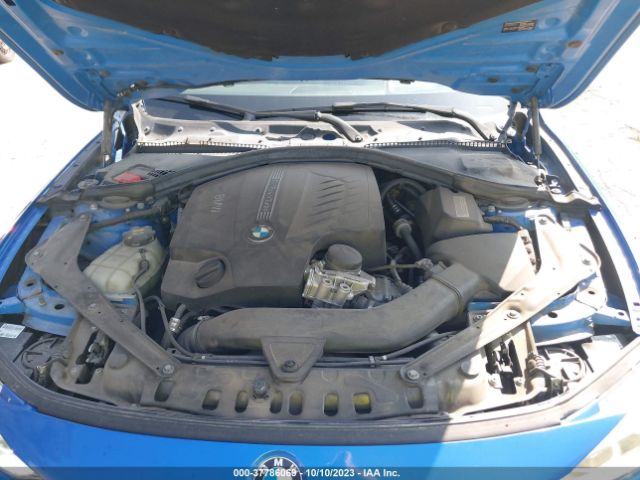 WBA3T3C51EP736776 BMW 4 Series 435i