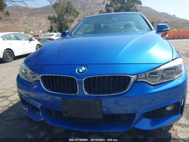 WBA3T3C51EP736776 BMW 4 Series 435i