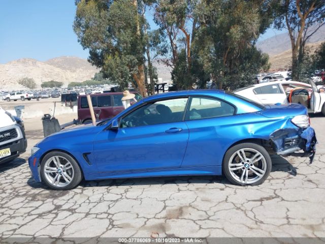 WBA3T3C51EP736776 BMW 4 Series 435i