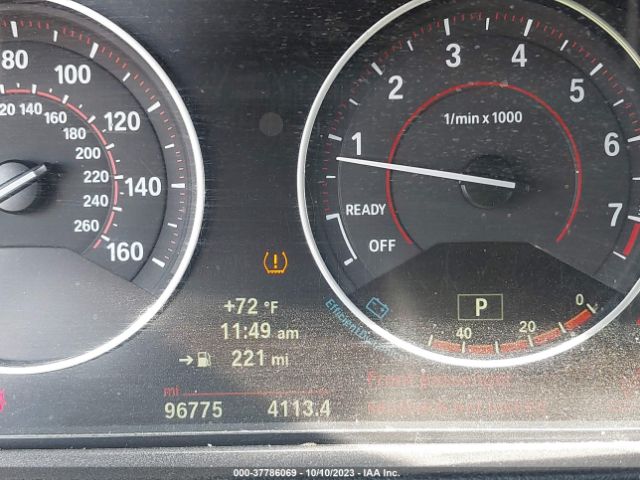 WBA3T3C51EP736776 BMW 4 Series 435i