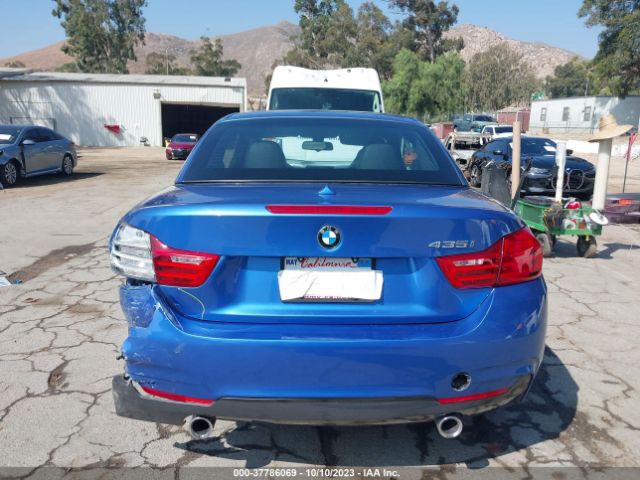 WBA3T3C51EP736776 BMW 4 Series 435i