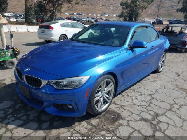 WBA3T3C51EP736776 BMW 4 Series 435i