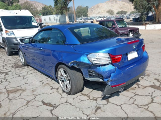 WBA3T3C51EP736776 BMW 4 Series 435i