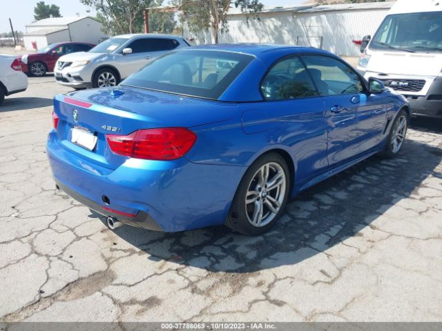 WBA3T3C51EP736776 BMW 4 Series 435i