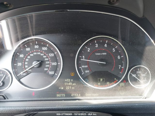 WBA3T3C51EP736776 BMW 4 Series 435i