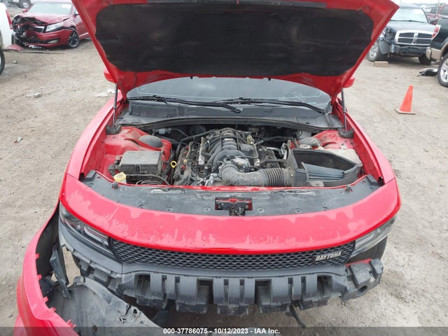 Dodge Charger Daytona 2018 2C3CDXCTXJH277143 Image 10
