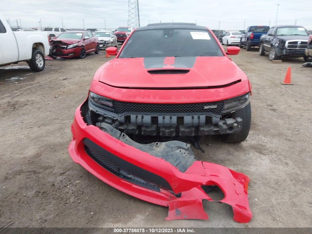Dodge Charger Daytona 2018 2C3CDXCTXJH277143 Image 12