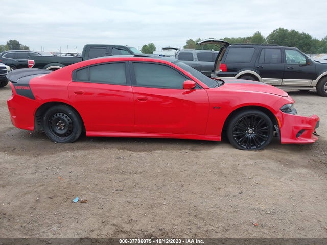 Dodge Charger Daytona 2018 2C3CDXCTXJH277143 Image 13