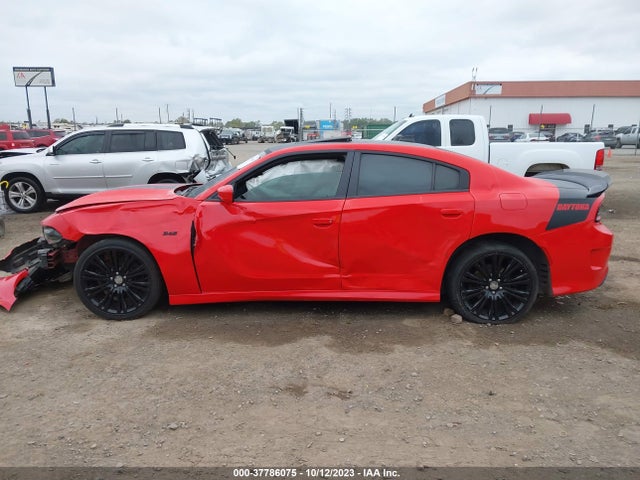 Dodge Charger Daytona 2018 2C3CDXCTXJH277143 Image 14
