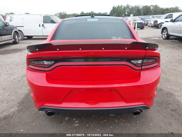 Dodge Charger Daytona 2018 2C3CDXCTXJH277143 Image 16