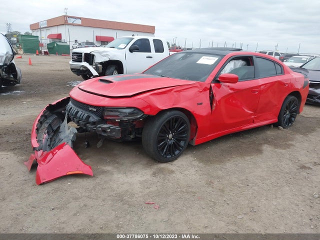 Dodge Charger Daytona 2018 2C3CDXCTXJH277143 Image 2