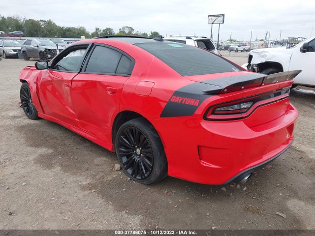 Dodge Charger Daytona 2018 2C3CDXCTXJH277143 Image 3