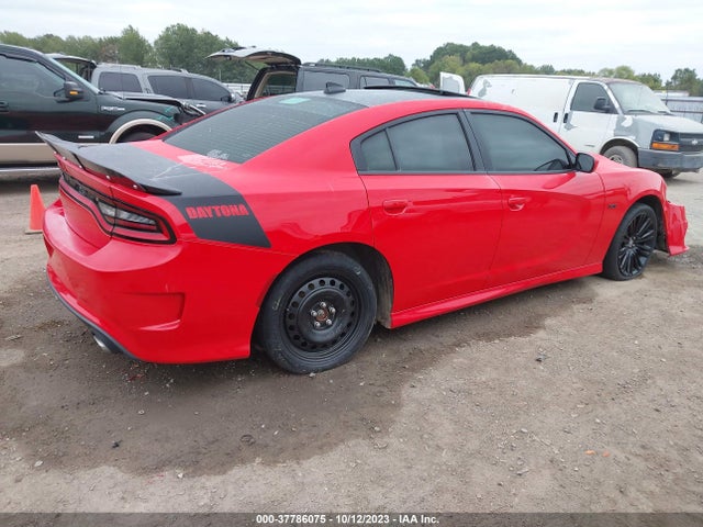Dodge Charger Daytona 2018 2C3CDXCTXJH277143 Image 4