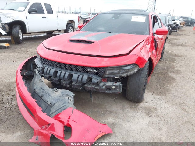 Dodge Charger Daytona 2018 2C3CDXCTXJH277143 Image 6