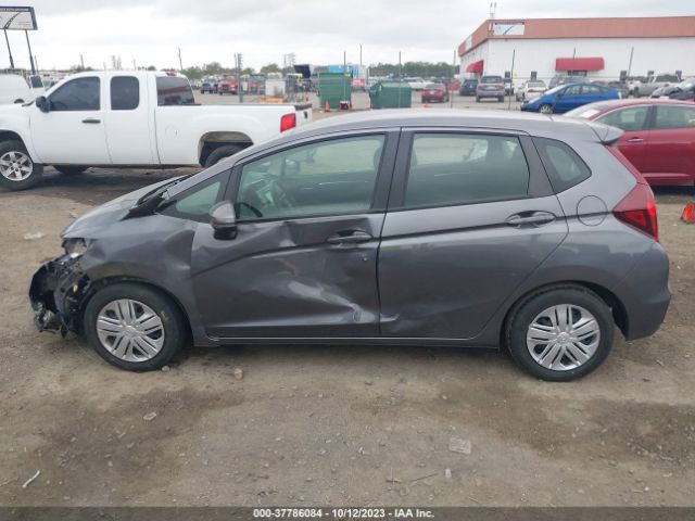 3HGGK5H46LM731502 Honda FIT LX