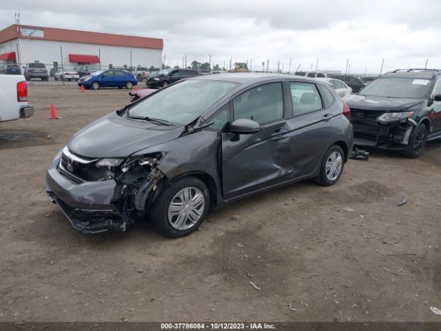 3HGGK5H46LM731502 Honda FIT LX