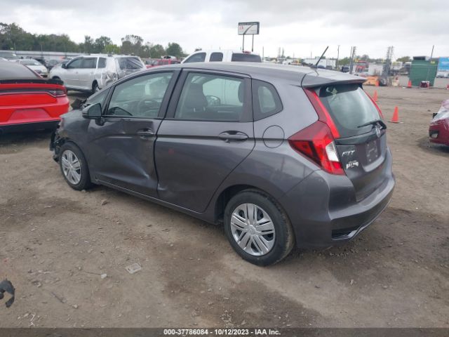 3HGGK5H46LM731502 Honda FIT LX