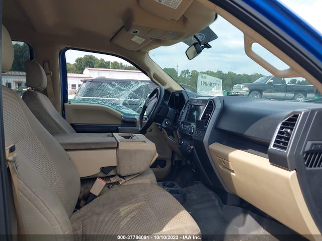 2016 FORD F-150 XLT VIN: 1FTEW1CP9GFD10528