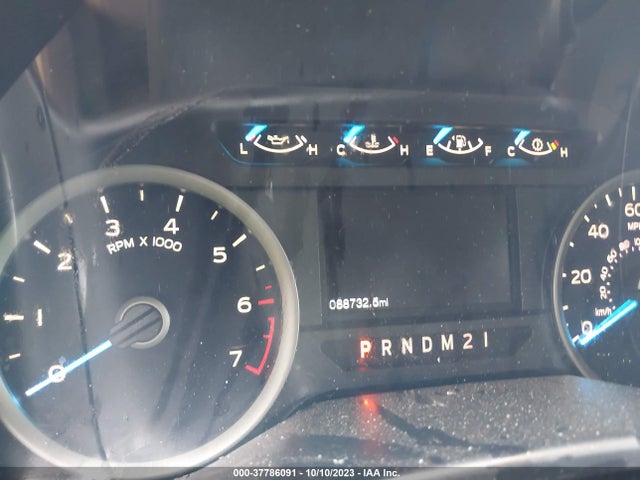 2016 FORD F-150 XLT VIN: 1FTEW1CP9GFD10528