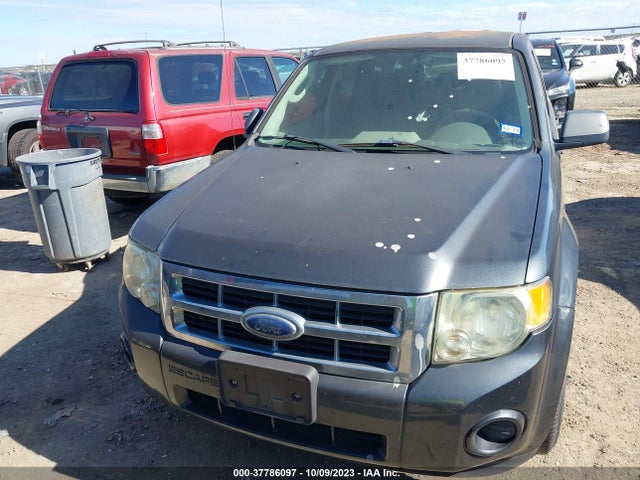 2009 FORD ESCAPE XLS VIN: 1FMCU02789KA20456