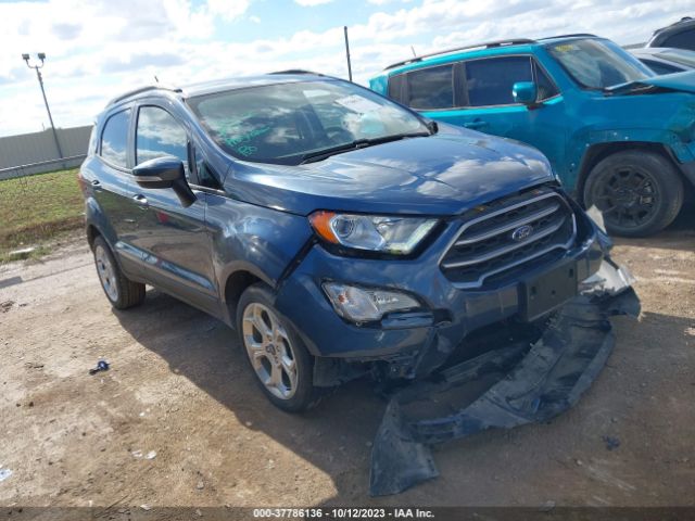 2021 FORD ECOSPORT MAJ3S2GEXMC438927