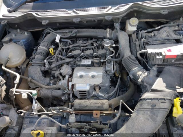 2021 FORD ECOSPORT MAJ3S2GEXMC438927 Photo 9
