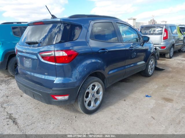 2021 FORD ECOSPORT MAJ3S2GEXMC438927 Photo 3