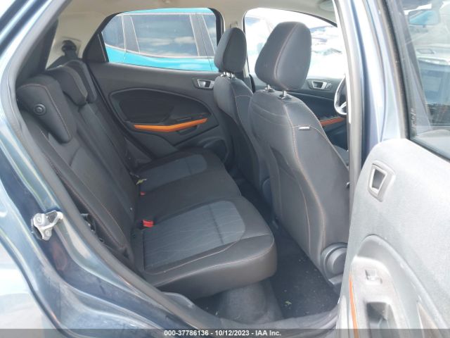 2021 FORD ECOSPORT MAJ3S2GEXMC438927 Photo 7