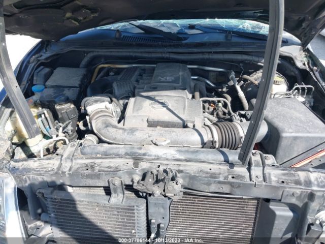 1N6DD0EV7HN720059 Nissan Frontier Pro-4x
