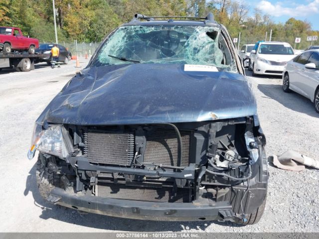 1N6DD0EV7HN720059 Nissan Frontier Pro-4x