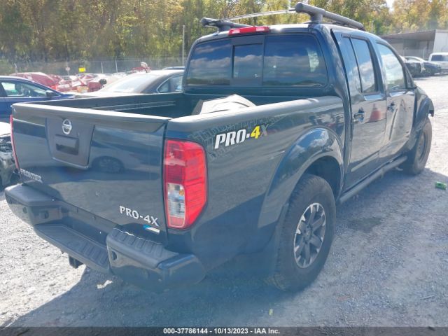 1N6DD0EV7HN720059 Nissan Frontier Pro-4x