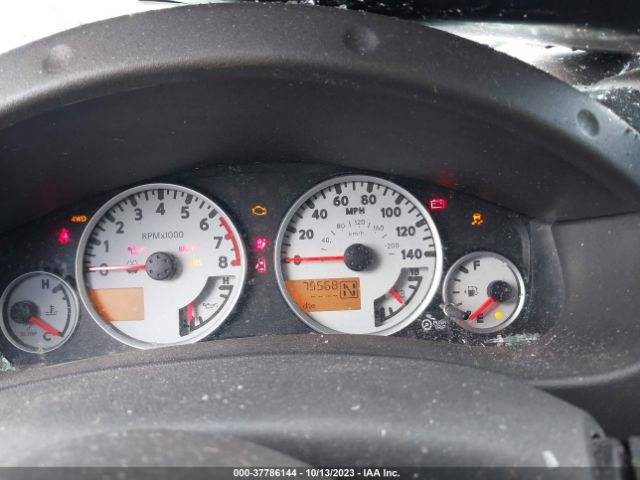 1N6DD0EV7HN720059 Nissan Frontier Pro-4x