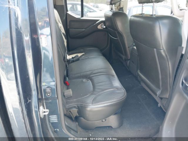 1N6DD0EV7HN720059 Nissan Frontier Pro-4x