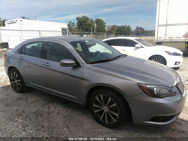 2013 CHRYSLER 200 TOURING VIN: 1C3CCBBB4DN728478