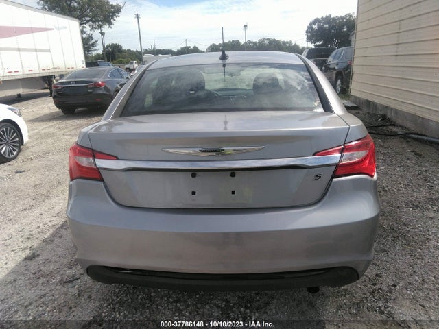 2013 CHRYSLER 200 TOURING VIN: 1C3CCBBB4DN728478