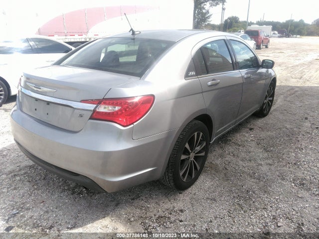 2013 CHRYSLER 200 TOURING VIN: 1C3CCBBB4DN728478