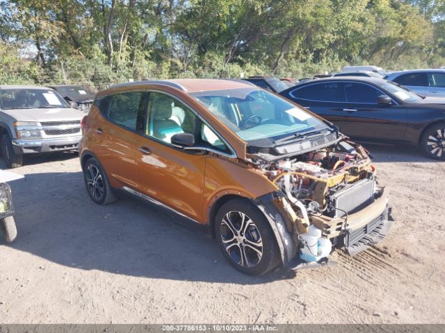 2017 CHEVROLET BOLT EV 1G1FX6S02H4144958